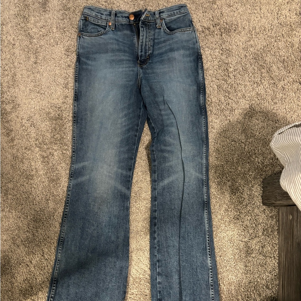 Wrangler jeans
